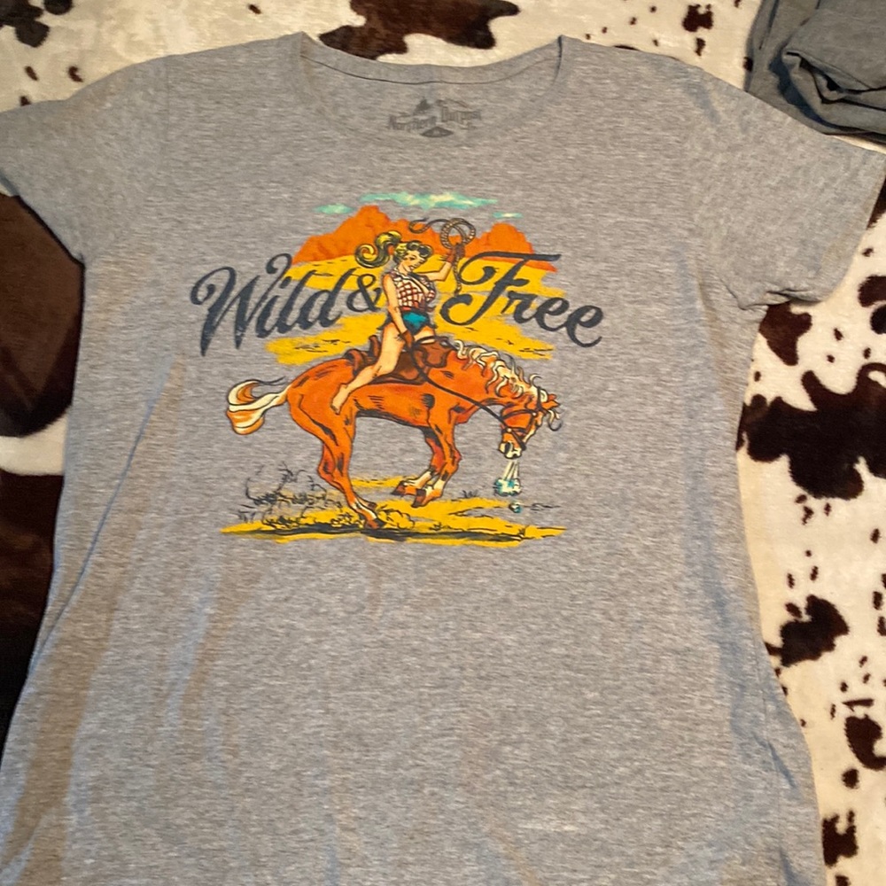 Western Tee